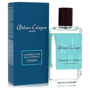 Clementine California Atelier Cologne 3.3 oz Perfume Cologne Absolue New In Box - Picture 1 of 4