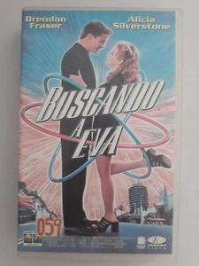 BUSCANDO A EVA (VHS) - Imagen 1 de 3