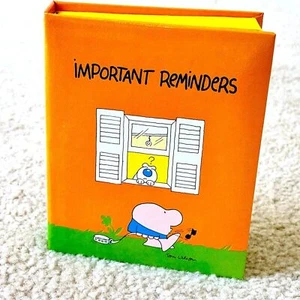 Vintage Ziggy Memo Pad with Pencil 1970s - Picture 1 of 12