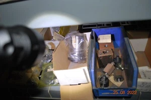 Hitachi Seiki HG400 Shaft - Picture 1 of 1