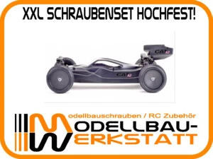 XXL Schrauben-Set für Schumacher Cat K2 Stahl hochfest screw kit - Bild 1 von 1