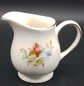 Crema Sadler England oro y rosa vintage - Imagen 1 de 7