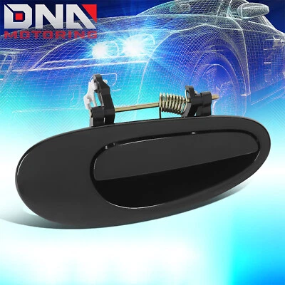 For 1998-2004 Intrepid Chrysler 300M Rear Right Passenger Side Door Pull Handle - Image 1 of 4