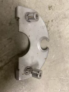 1994-1999 Polaris SL SLT SLTX Steering Stop Grommet Plate 650 700 750 780 1996 - Picture 1 of 5
