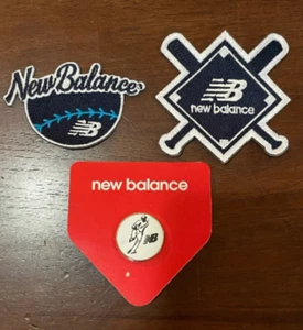 SHOHEI OHTANI DODGERS NEW BALANCE LIMITED PIN PATCHES @ 2024 ALL-STAR GAME 50/50 - Picture 1 of 6