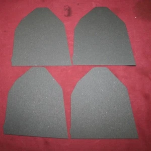 6 x 6  Rubber Fiber Gasket Material 1/16" Gas Oil Water Engine Truck Car  - Picture 1 of 1