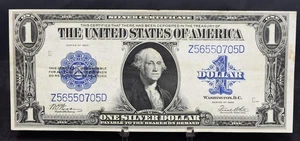 1923 Large Size $1 Silver Cert. VF (b226) - Picture 1 of 3