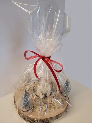 Dekoration Weinachts Geschenk - Bild 1 von 3