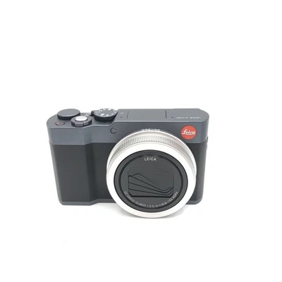 Leica c-lux 20.1MP digital camera - dark blue - Image 1 of 4
