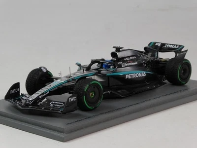 Spark Mercedes F1 W16 #12 Kimi Antonelli Australian GP 2025 1/43 S9573 - Immagine 1 di 3