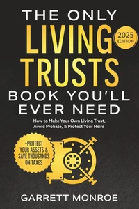 The Only Living Trusts Book You’ll Ever Need: Taschenbuch - Bild 1 von 2