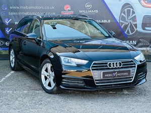 2017 Audi A4 Avant 2.0 TDI ultra Sport Euro 6 (s/s) 5dr ESTATE Diesel Manual - Picture 1 of 23
