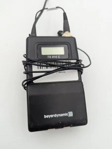 Beyerdynamic TS910C Pocket Transmitter 518 - 554MHZ - Picture 1 of 5