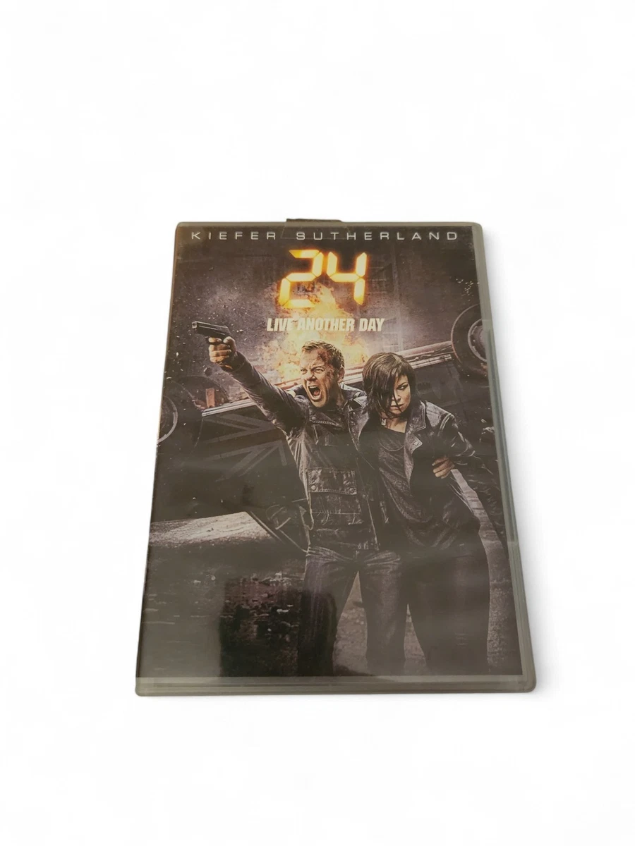24: Live Another Day DVDs for sale | eBay