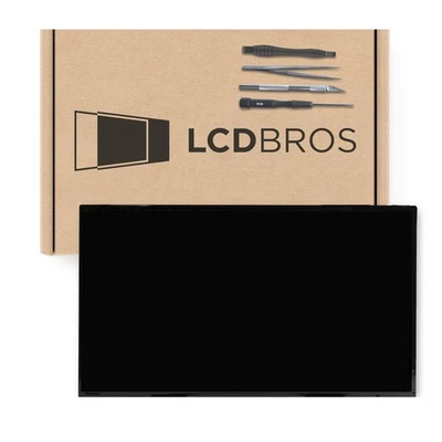 LCDBROS Dell LATITUDE 15 5500 Screen Replacement LCD Display With Tools