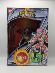 1994 Bandai Power Rangers Deluxe Space Evil Aliens 7,5" Figur - Guitardo - Bild 1 von 2