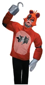 Five Nights At Freddy's Freddy Costume Adult - Picture 1 of 1