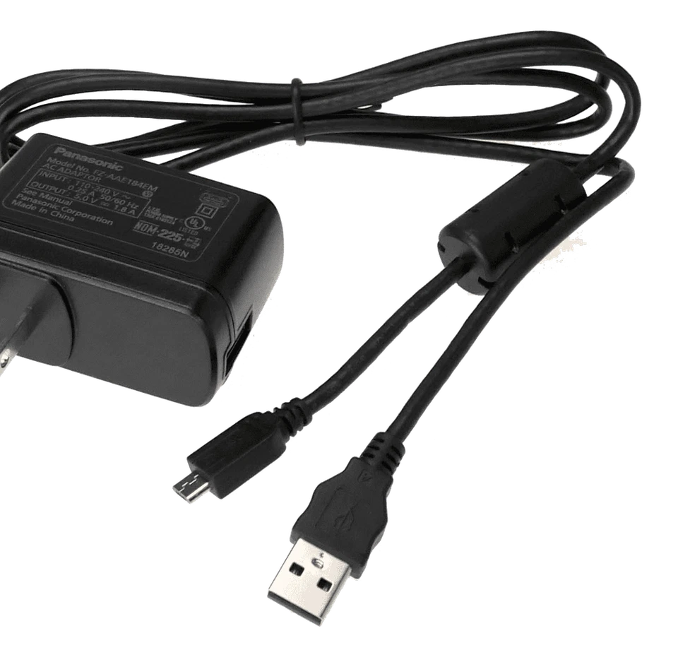 Genuine Panasonic FZ-AAE184EA TOUGHBOOK AC Adapter USB - New, Open Box - image 1 of 1