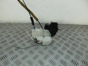 Honda Accord Right Driver Offside Front Door Lock 6 Pin Mk6 2003-2008U - Picture 1 of 7