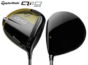 TaylorMade Qi10Max Designer Driver 9deg RH Diamana T+ Graphite Flex S HC New - Picture 1 of 11