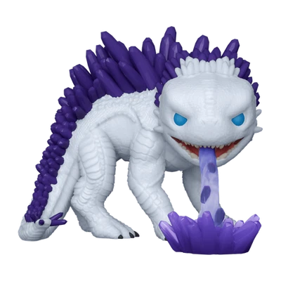 POP Movies: Godzilla vs Kong Shimo w/Ice-Ray - Immagine 1 di 2