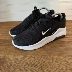 Women's Nike Air Max Sneakers Black Nike Air Max Bolt Sneakers Sz 8.5 - Picture 1 of 9