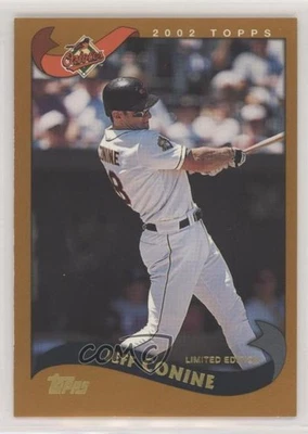 2002 Topps Limited Edition Jeff Conine #384 - Image 1 of 2