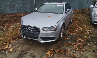 Audi A4 2013 motor de 2,0 L fabricante de equipos originales 163 k millas (LKQ ~ 438412124) Foto 1 de 4