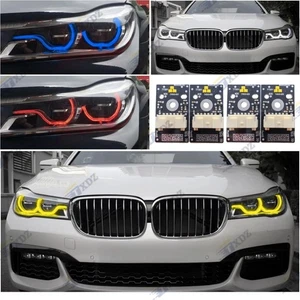 DRL Boards FOR 2016-2019 BMW 7 SERIES G11 G12 740i 750i Adaptive LED Headlight - Picture 1 of 8
