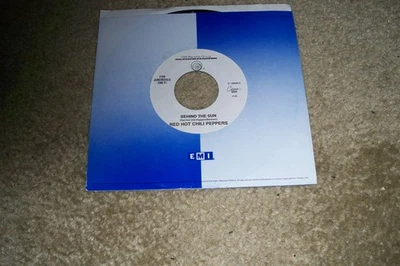 RED HOT CHILI PEPPERS-UNDER THE BRIDGE/THE RIGHTEOUS & THE WICKED-WARNER BROS. Foto 1 de 2