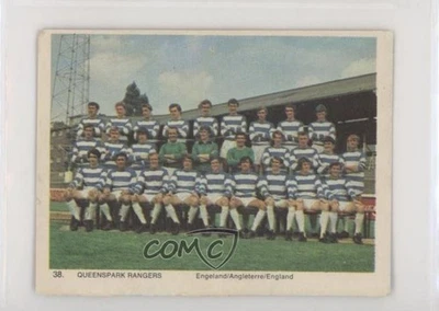 1969 Monty Gum Международные Футбольные Команды Queens Park Rangers #38 - Изображение 1 из 2