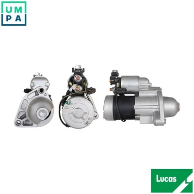 STARTER LRS03995 FOR INFINITI NISSAN 370Z/FAIRLADY/Roadster VQ37VHR 3.7L 6cyl - Image 1 of 4