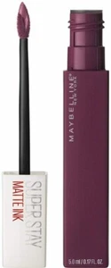 MAYBELLINE SUPERSTAY MATTE INK LIQUID LIPSTICK - BELIEVER (40) - Picture 1 of 1