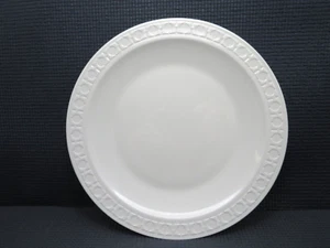 "Vajilla Corning plato de almuerzo patrón hotel Hilton 9 7/8"" - Imagen 1 de 3