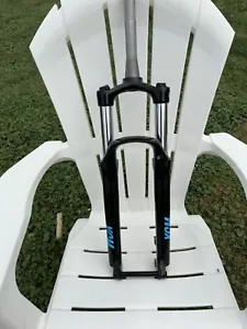 Suntour 27.5 XCM 34 SUSPENSION FORK 130mm - Picture 1 of 8