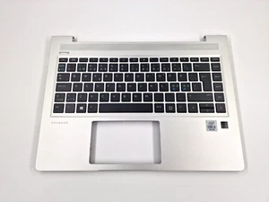 HP ProBook 440 445 G6 Handauflage mit Tastatur ND ohne Hintergrundbeleuchtung... - Bild 1 von 11