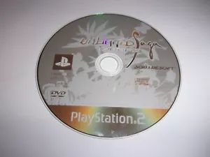 Unlimited SaGa - Sony Playstation 2 PS2 NTSC-J - Squaresoft 2002 - Bild 1 von 1