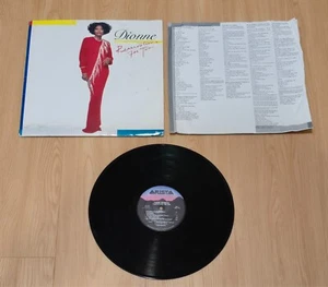 Vinyle DIONNE WARWICK "RÉSERVATIONS POUR DEUX" - Disque - Album nettoyé et testé LP - Photo 1/4