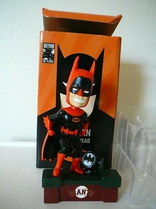 SF Giants Limited Edition DC Batman 80th Anniversary Bobblehead,SGA  - Picture 1 of 7