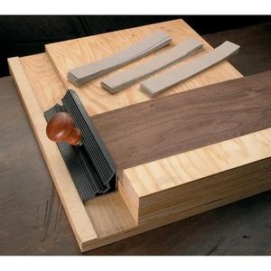 Veritas Shooting Sander Sanding Block Thin Difficult Material is Easily Sanded - Picture 1 of 8
