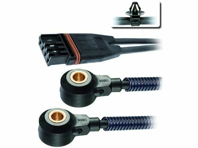 Sensor de golpe facetado para BMW 525i 2006-2007 3,0 L 6 cilindros base 77XDNV Foto 1 de 1