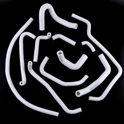 Manguera de respirador de refrigerante de radiador blanca para Mazda Miata Mx5 1994-1998 1,8 L MK1 NA Foto 1 de 4