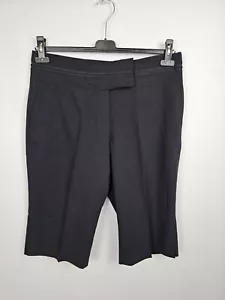 EK5514 Damen Hose von Taifun, knielang, schwarz, Gr. 42 - Bild 1 von 6