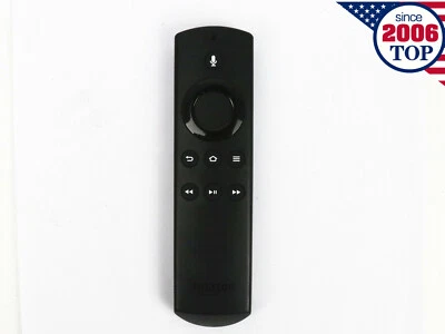 Original Gen 2 Remote Control DR49WK B For Amazon Alexa Voice Fire TV Stick Box - Image 1 of 4