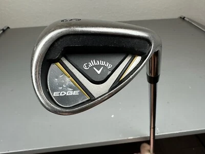 CALLAWAY EDGE SAND WEDGE RH REGULAR FLEX - Image 1 of 4