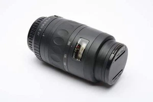 Pentax-F SMC AF 80-200mm F4.7-5.6 zoom lens, clean, compact, w/caps + Sky - Picture 1 of 9