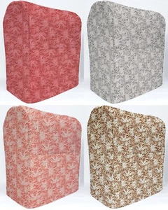 Breezy Swirl Cover Compatible with Kitchenaid Stand Mixer (4 Colors Available) - Picture 1 of 5