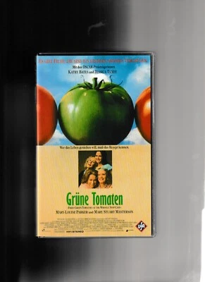 VHS Kassette Grüne Tomaten - 1993 - Bild 1 von 2
