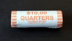 2005 D KANSAS STATE QUARTER ROLL, BU Sealed-Free Ship - Picture 1 of 2