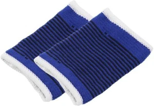2 x WRIST WRAP SUPPORT ELASTIC ARTHRITIS BRUISE INJURY SLEEVE BANDAGE SPORTS UK - Picture 1 of 9